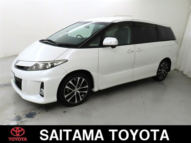 エスティマ2.4 アエラス