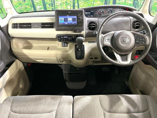 N-BOXG L ターボ ホンダセンシング