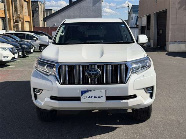 ランドクルーザープラド2.7 TX Lパッケージ 4WD