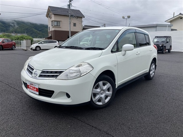 ティーダ1.5 15M FOUR 4WD