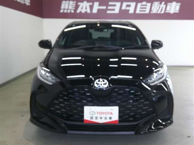 ヤリス1.5 ハイブリッド Z