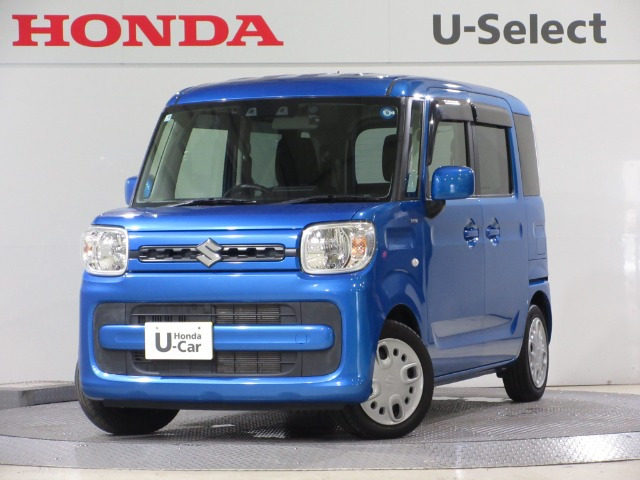 スペーシアハイブリッド(HYBRID) G