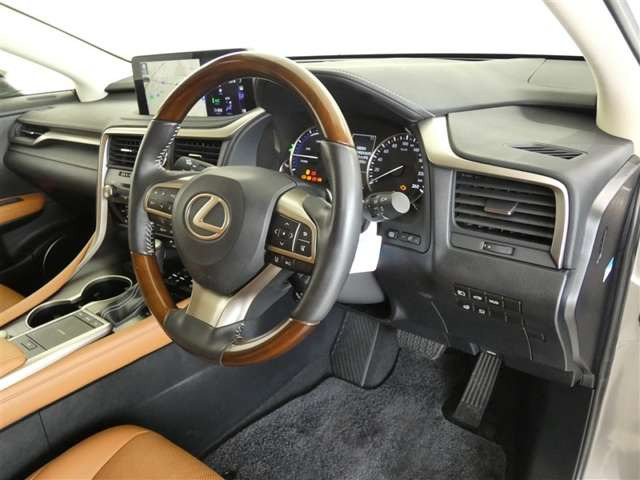 RX450hl 4WD