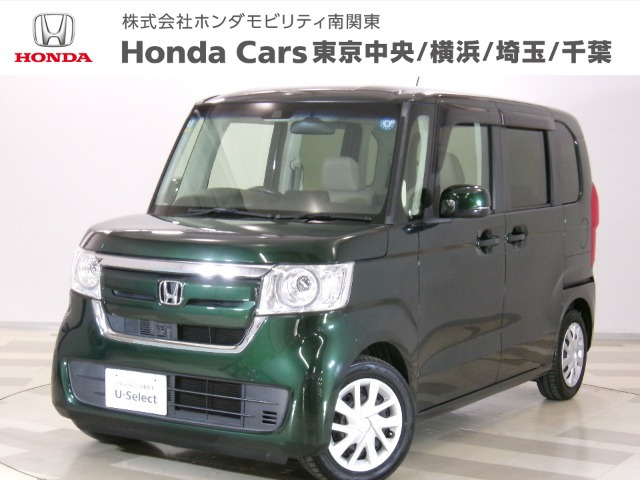 N-BOXG EX ターボ ホンダセンシング