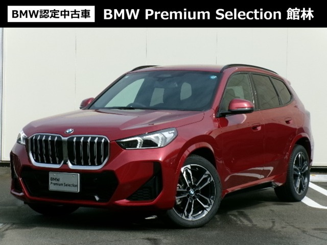 X1xドライブ 20d Mスポーツ DCT 4WD