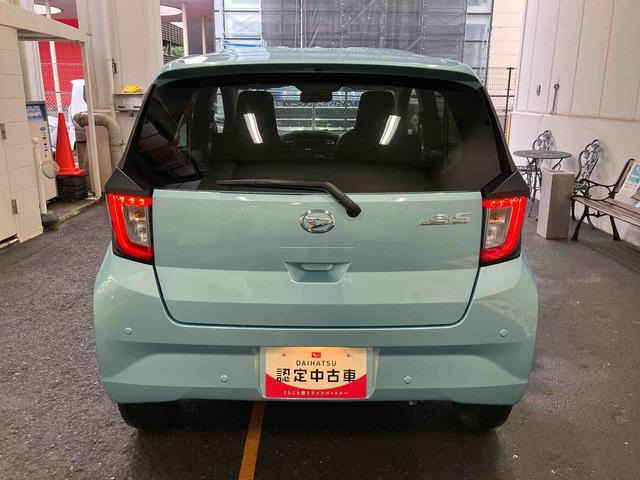 ミライースX SAIII