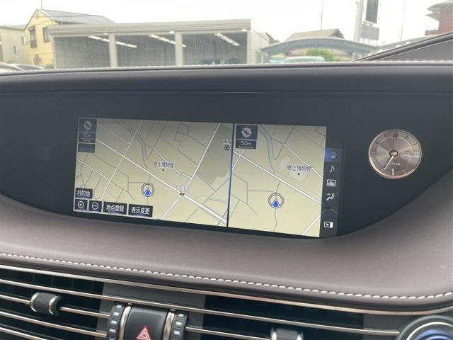 LS500h Iパッケージ