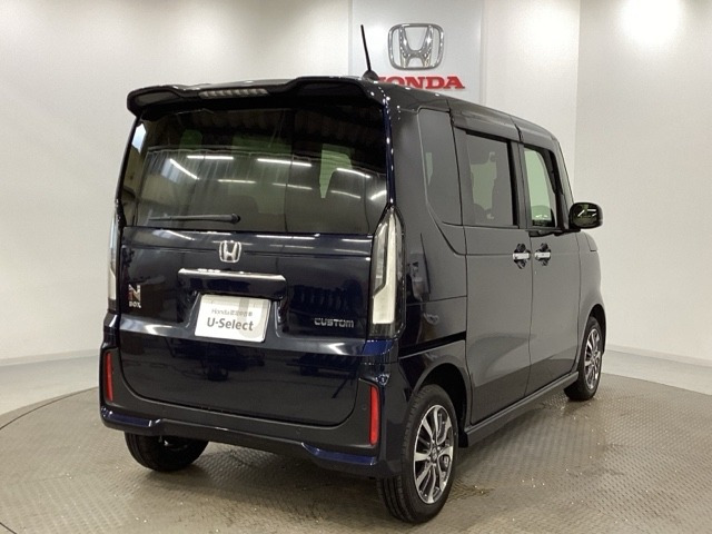 N-BOXカスタム