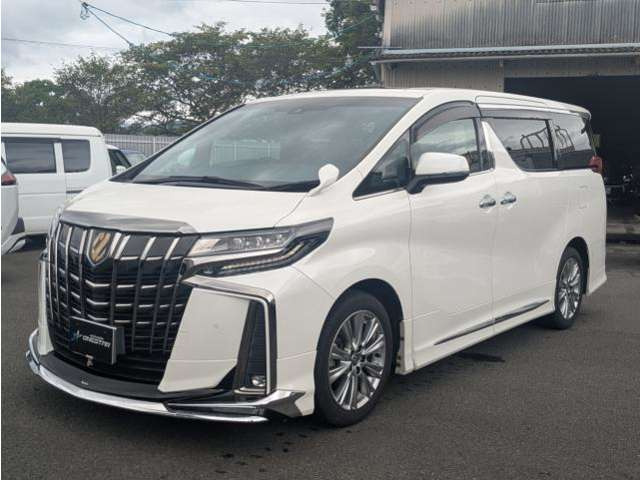 アルファード2.5 S タイプゴールド