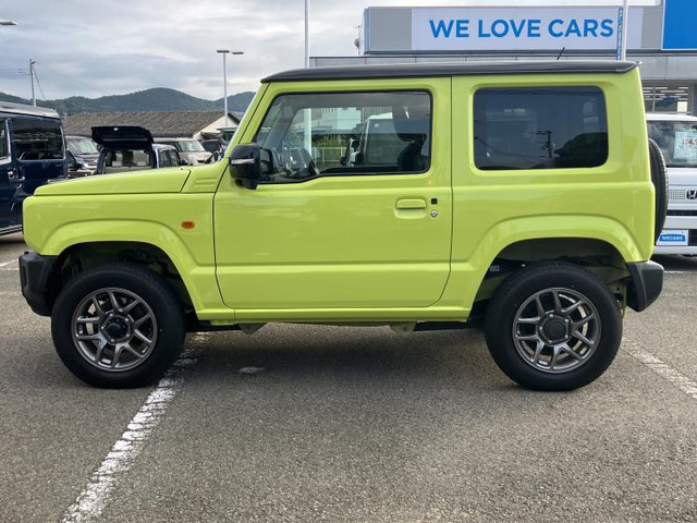 ジムニーXC 4WD