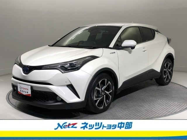 C-HRハイブリッド 1.8 G