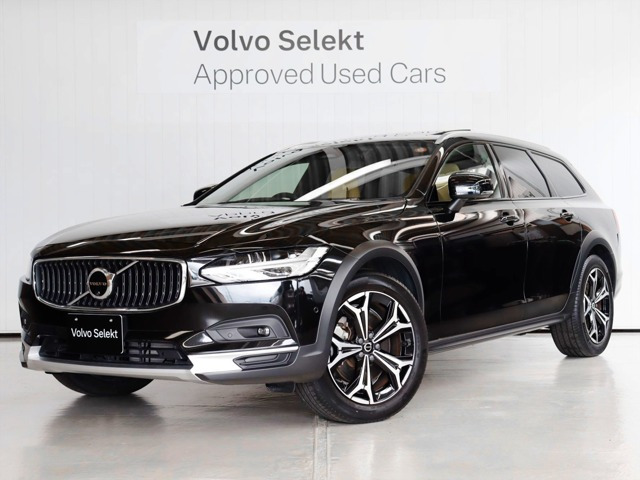 V90クロスカントリーアルティメット B5 AWD 4WD
