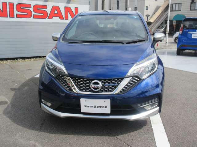 ノート1.2 e-POWER AUTECH