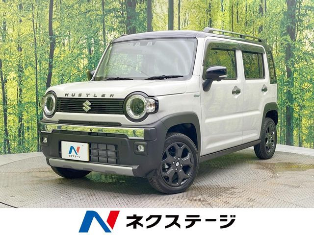 ハスラータフワイルド