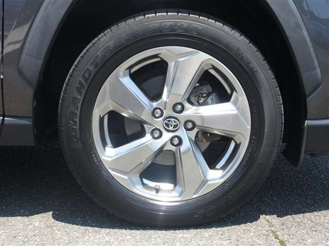 RAV42.5 ハイブリッド G E-Four 4WD