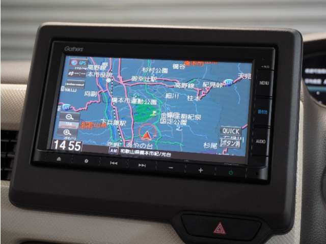 N-BOXG L ホンダセンシング
