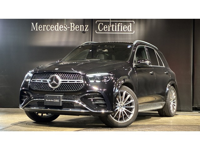 GLE450d 4マチック スポーツ (ISG) 4WD