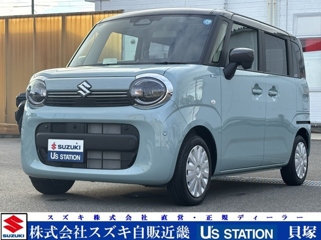 ワゴンRスマイルハイブリッド(HYBRID) S