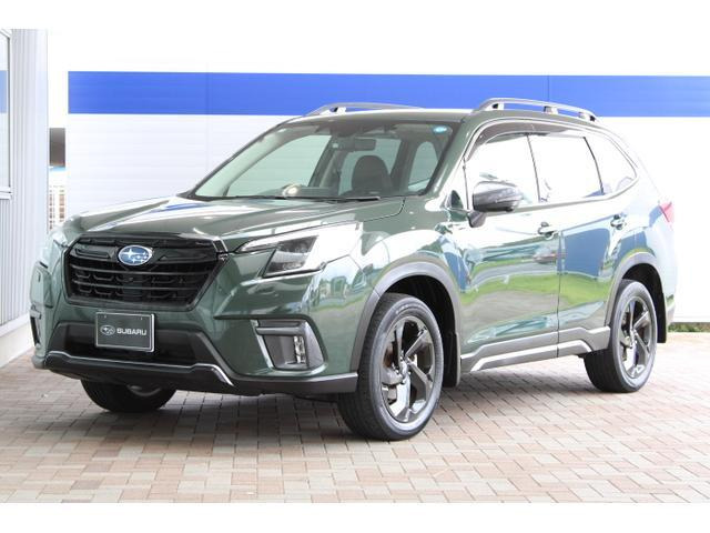 フォレスター1.8 スポーツ 4WD