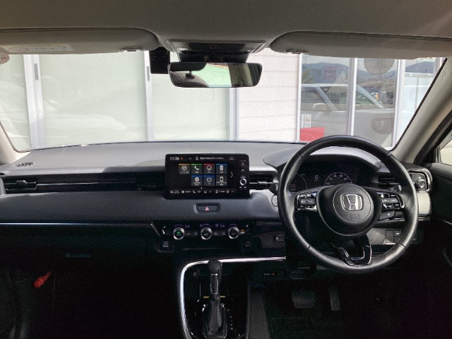 ヴェゼル1.5 e:HEV Z 4WD