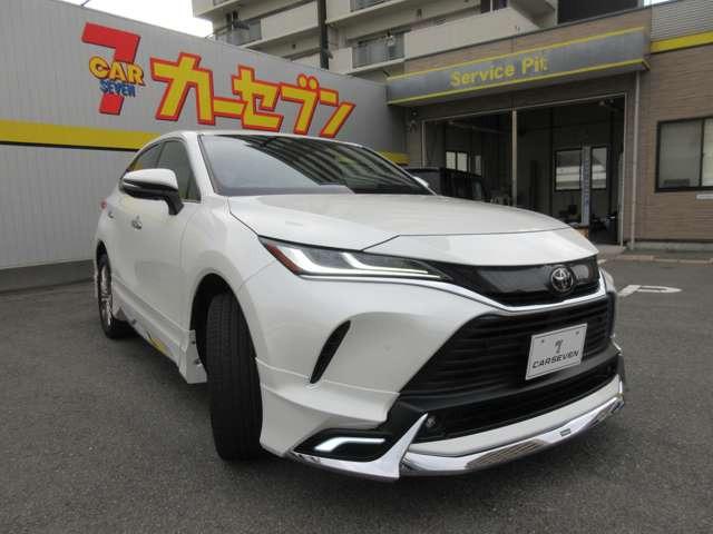 ハリアー