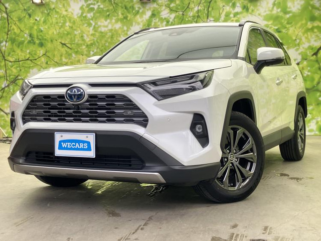 RAV42.5 ハイブリッド G E-Four 4WD