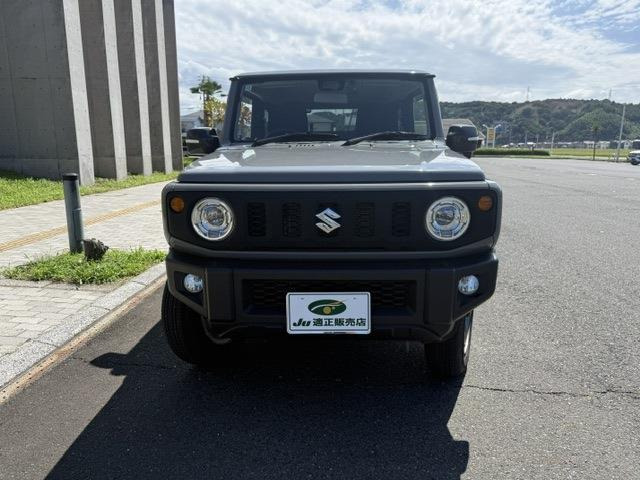 ジムニーXC 4WD