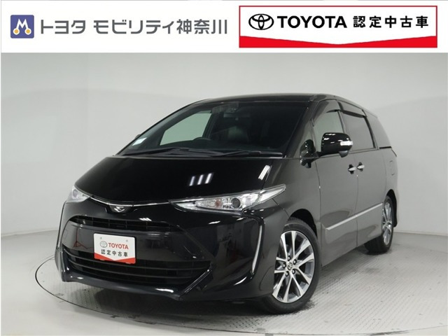 エスティマ2.4 アエラス プレミアム