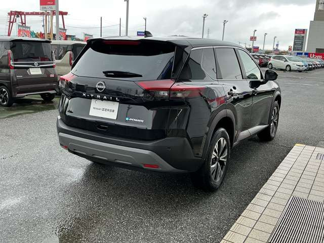 エクストレイル1.5 S