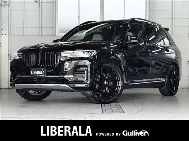 X7xドライブ 35d デザイン ピュア エクセレンス 4WD