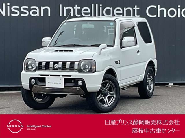 ジムニーランドベンチャー 4WD