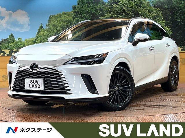 RX350h バージョンL