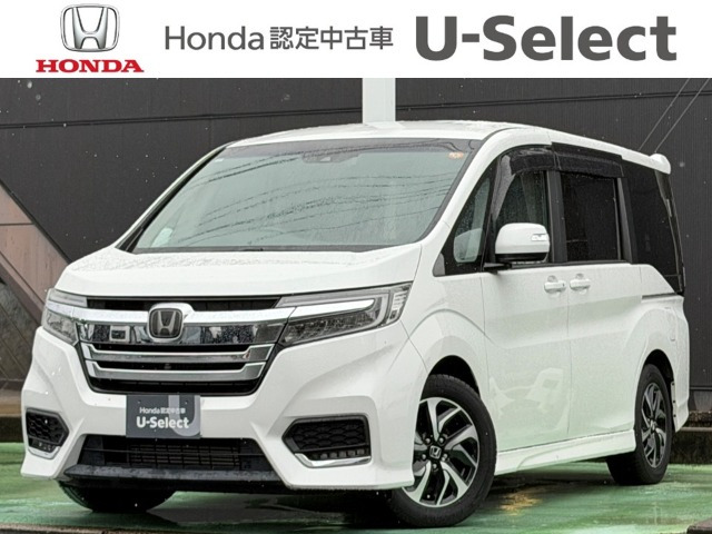 ステップワゴン1.5 スパーダ ホンダ センシング