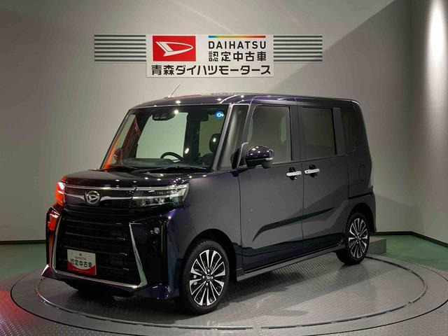 タントカスタムRS リミテッド 4WD
