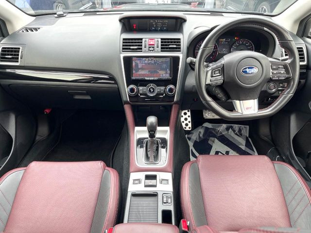レヴォーグ2.0 STI スポーツ アイサイト 4WD