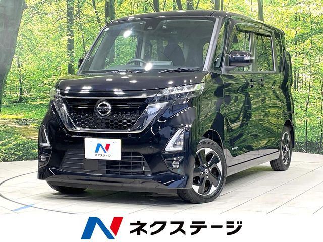 ルークスハイウェイスターX
