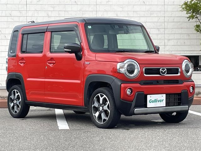 フレアクロスオーバーハイブリッド XT