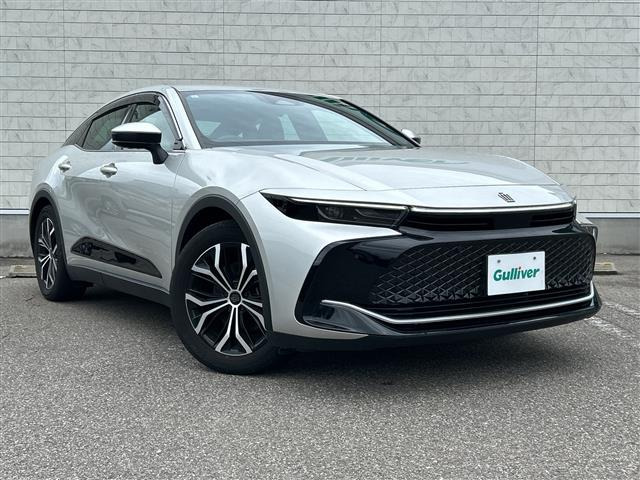 クラウンクロスオーバー2.5 G アドバンスト E-Four 4WD