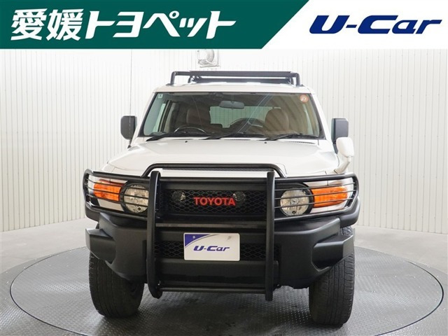 FJクルーザー4.0 カラーパッケージ 4WD