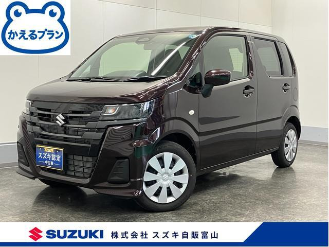 ワゴンRZL 4WD