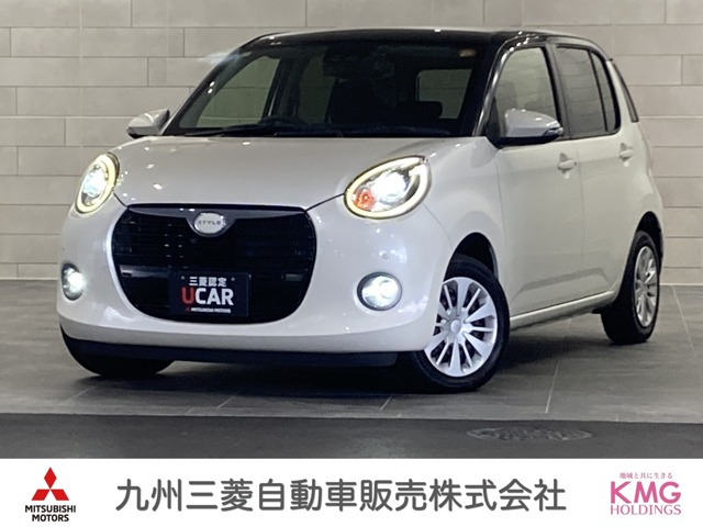 ブーン1.0 スタイル ブラックリミテッド SAIII