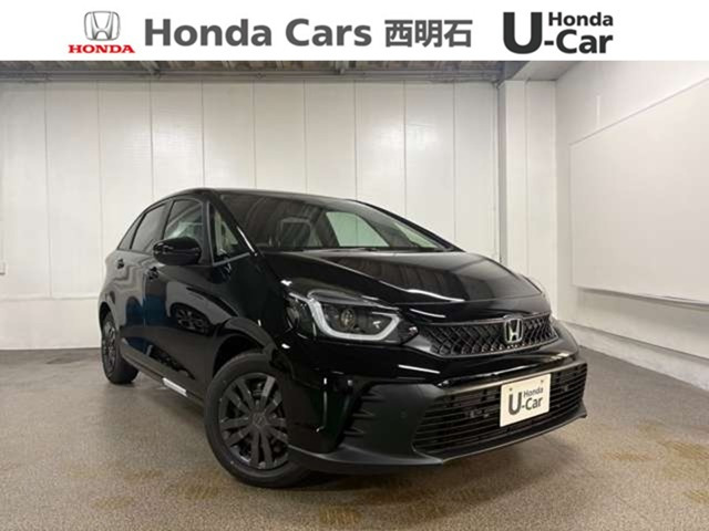 フィット1.5 e:HEV Z