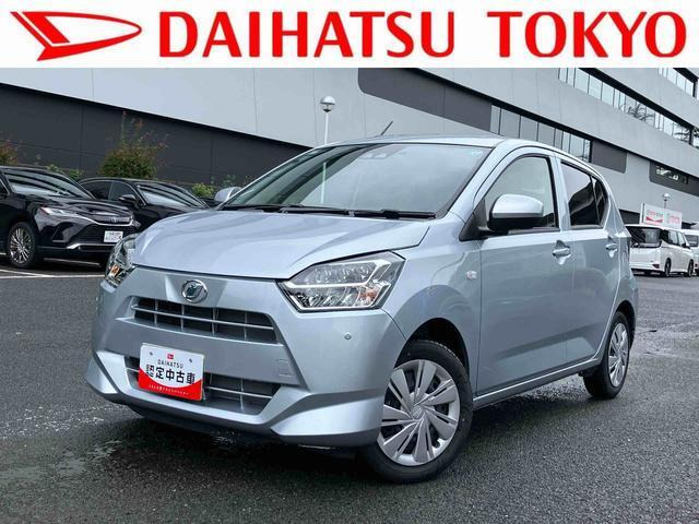 ミライースX SAIII