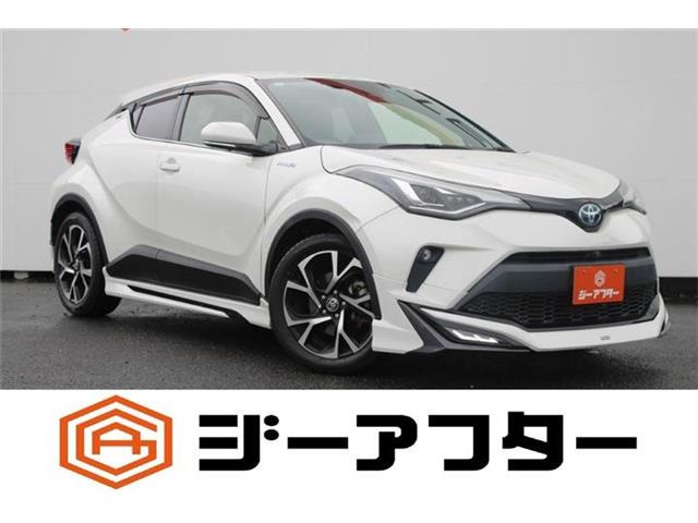 C-HRハイブリッド 1.8 G
