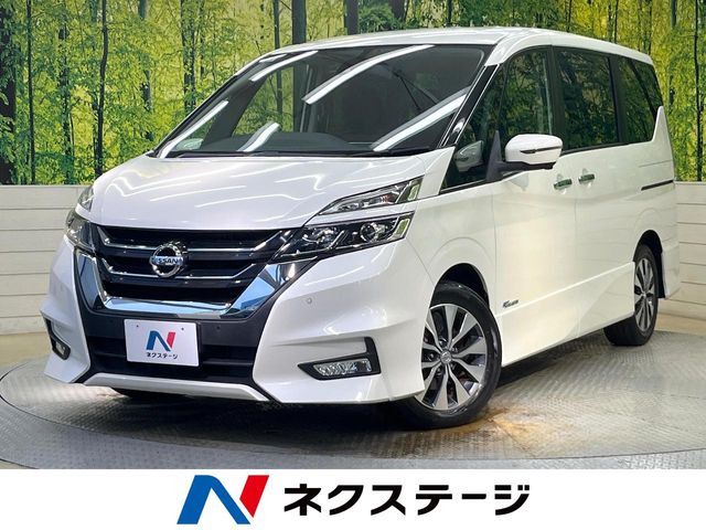 セレナ2.0 ハイウェイスター Vセレクション