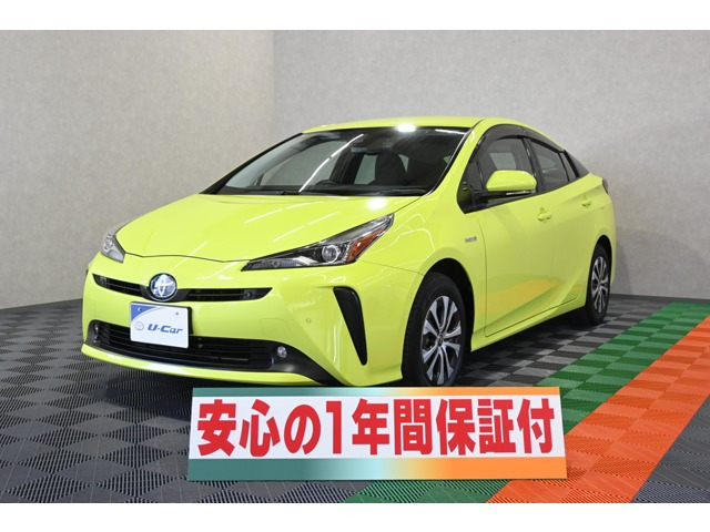 プリウス1.8 A E-Four 4WD
