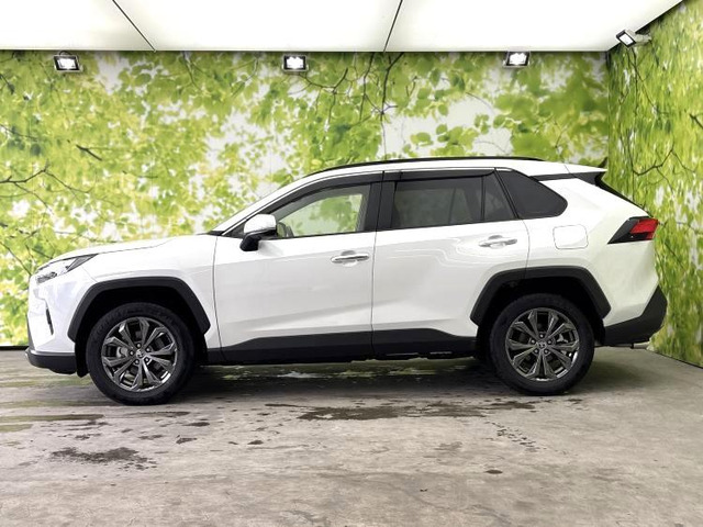 RAV42.5 ハイブリッド G E-Four 4WD