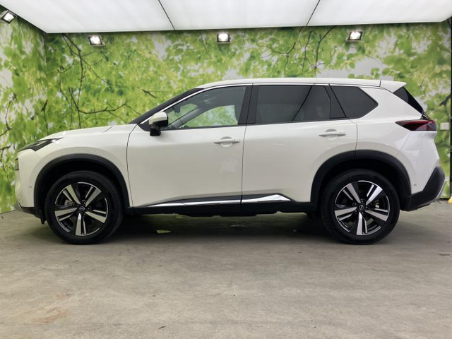 エクストレイル1.5 G e-4ORCE 4WD