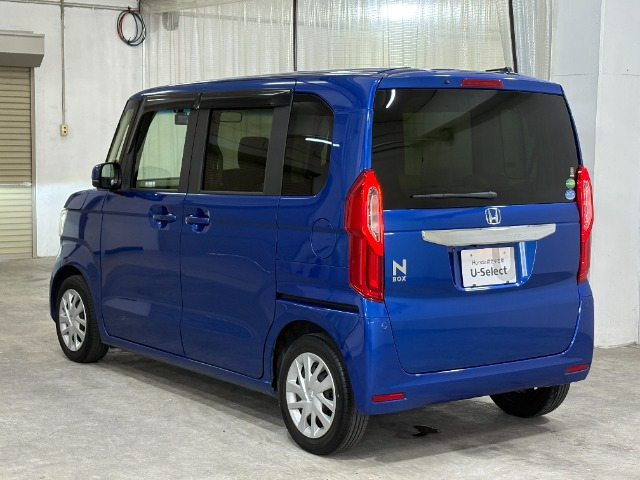 N-BOXG L ホンダセンシング