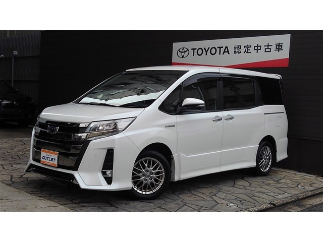 ノア1.8 ハイブリッド Si W×B II